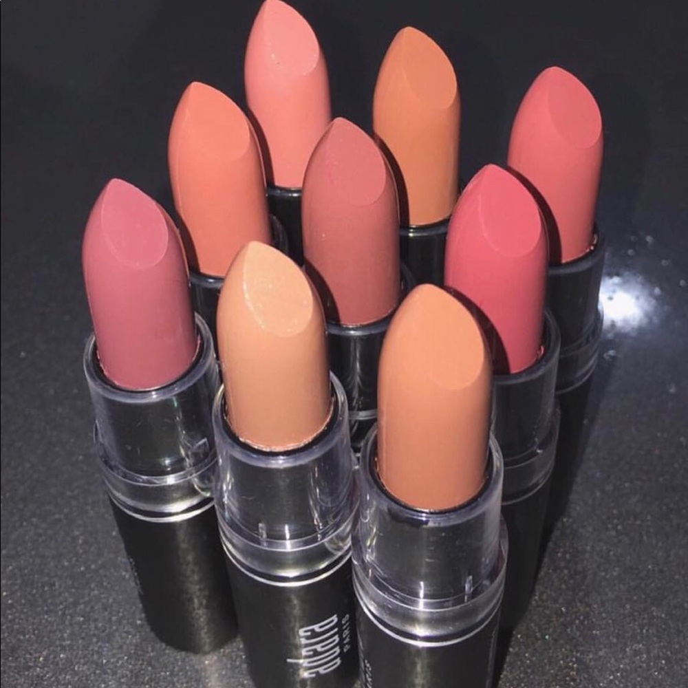 All the things lipstick